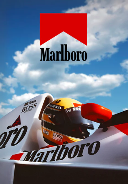 Plakat Marlboro