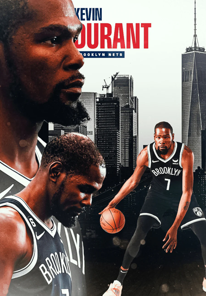 Plakat NBA