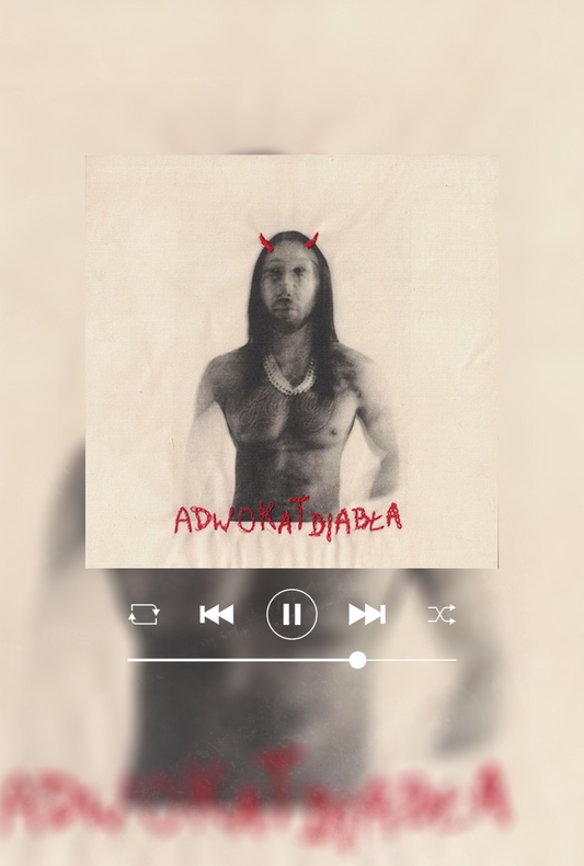 Plakat Malik Montana – Adwokat Diabła