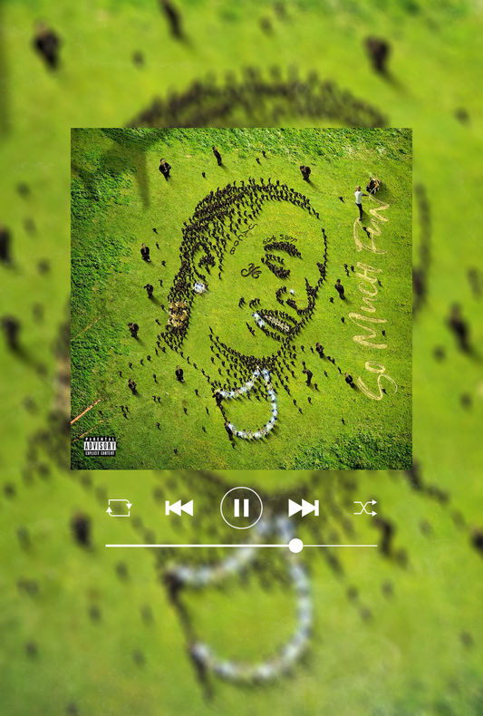 Plakat Young Thug – So Much Fun