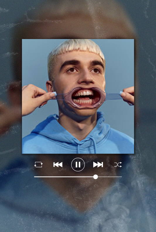 Plakat Mata – Młody Matczak