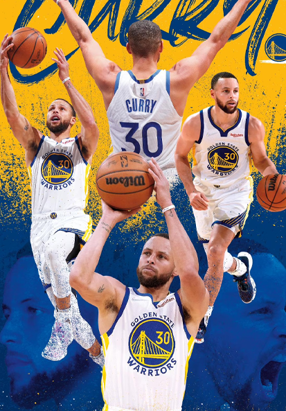 Plakat NBA