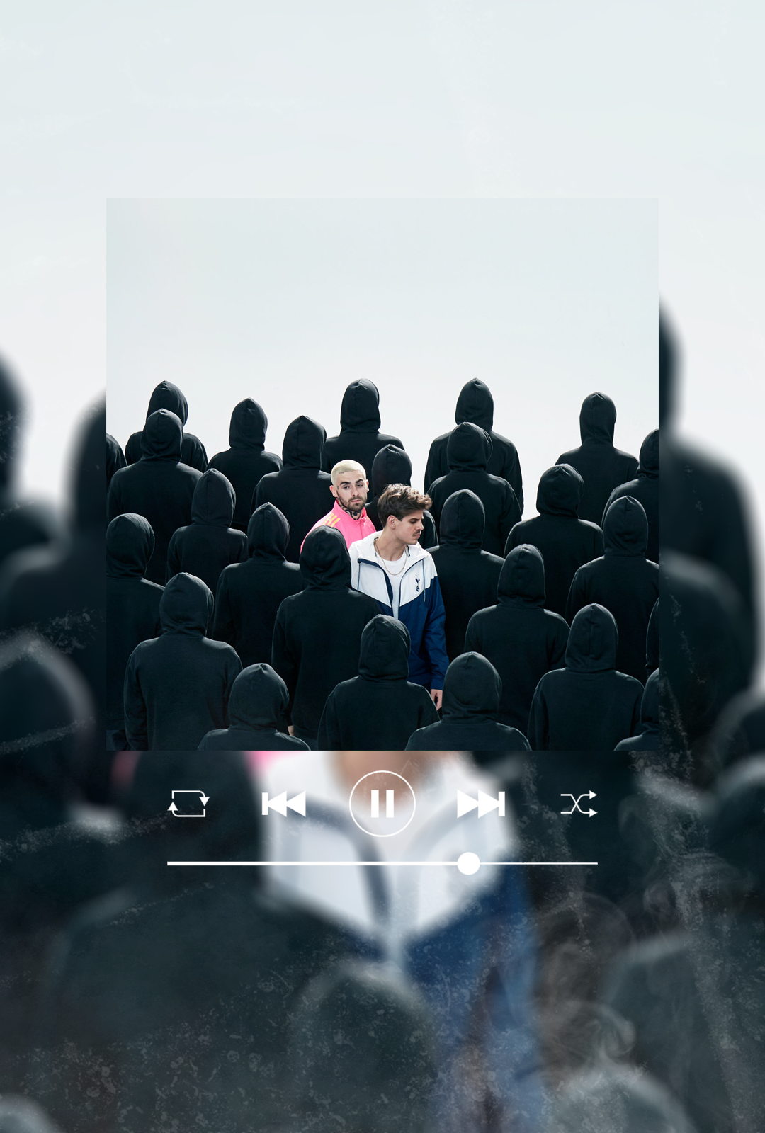 Plakat Quebonafide – Romantic Psycho