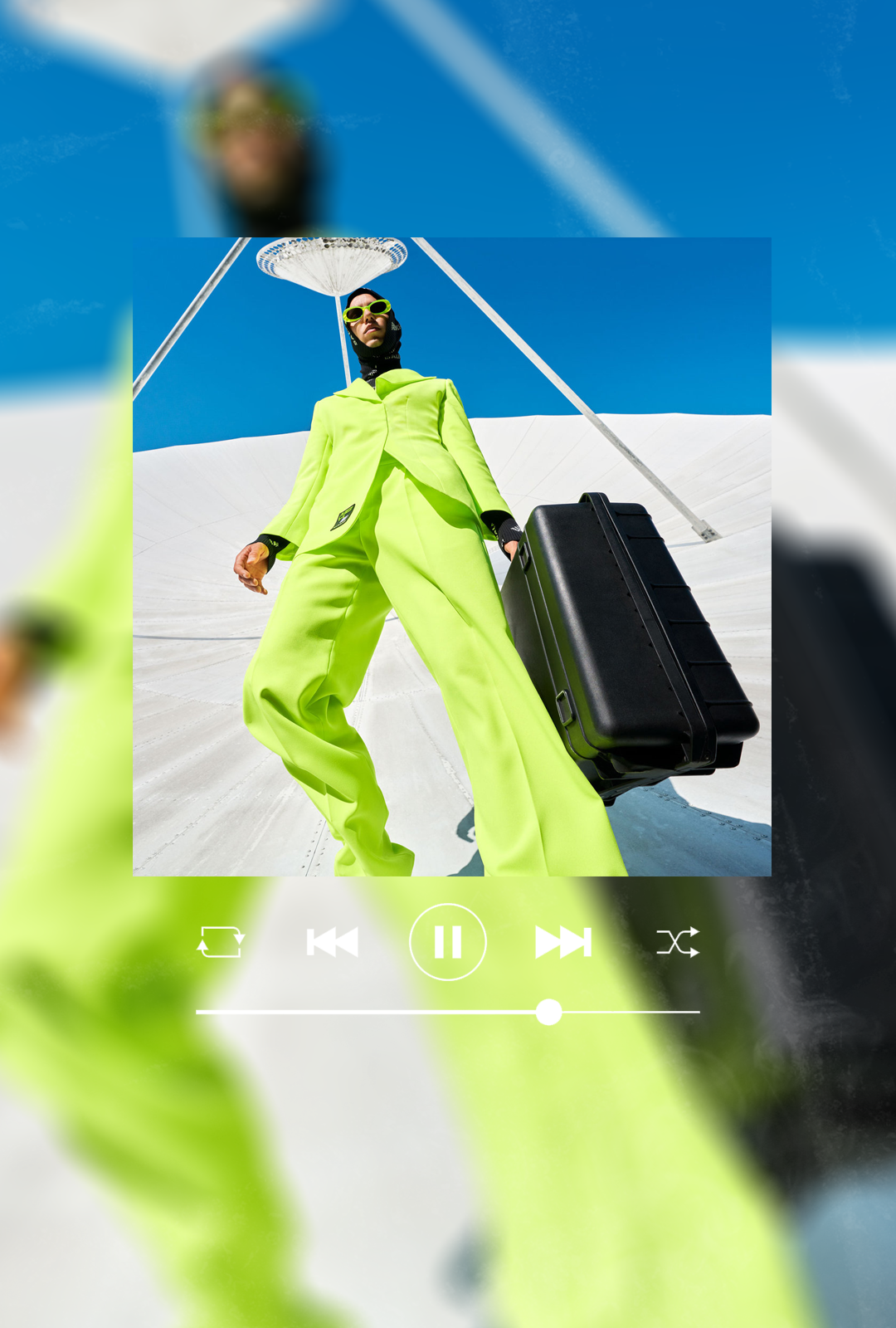 Plakat Żabson – Internaziomal