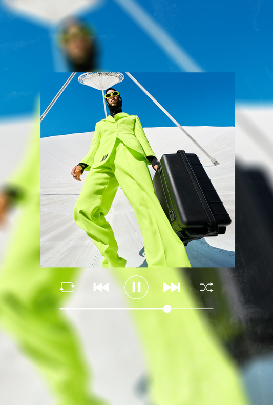 Plakat Żabson – Internaziomal